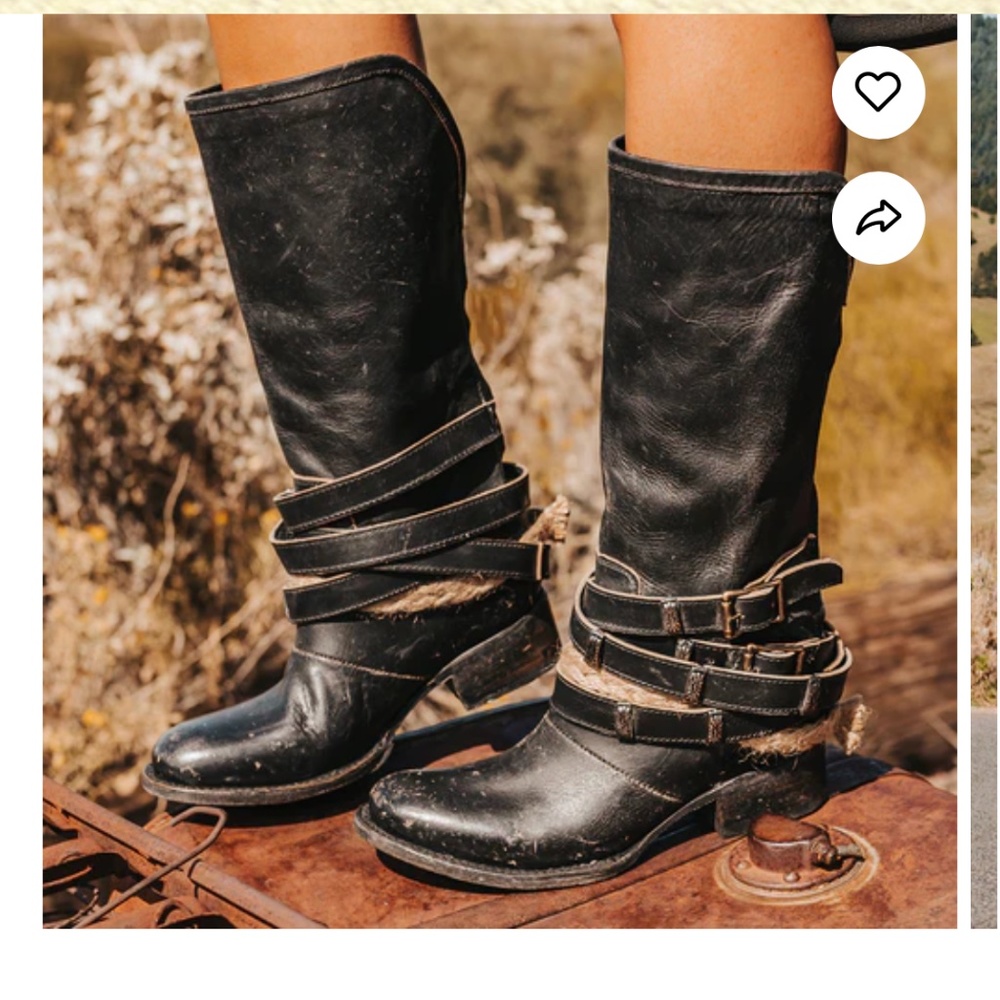 Freebird Drove boots